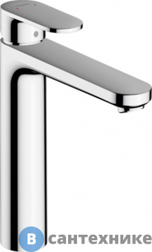 картинка Смеситель Hansgrohe 71552000 Vernis Bl для раковины