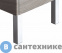картинка Ножки для Тумбы Акватон (1A222703SI000)