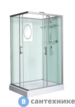 картинка Душевая кабина WELTWASSER LAINE 1201