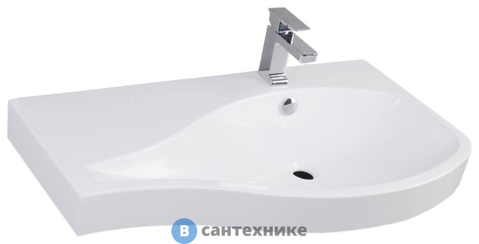 Раковина Aquanet Сопрано 95 правая (169396)