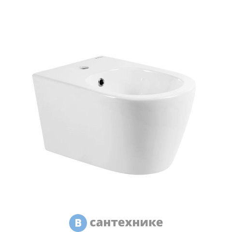 Биде BelBagno MARINO BB105BH подвесное