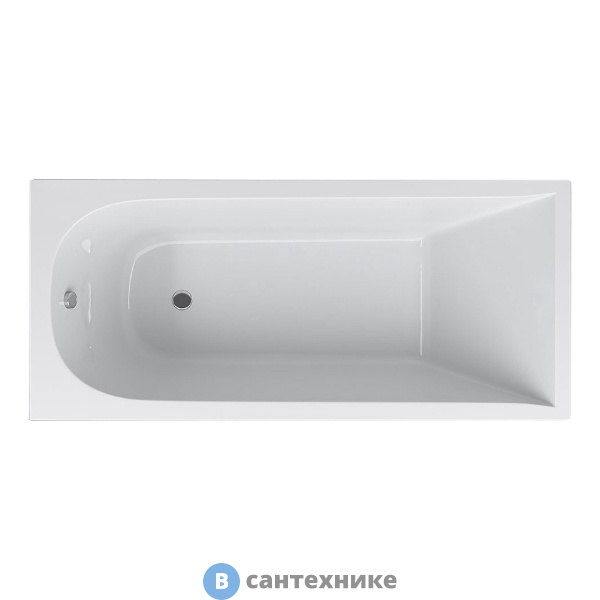 Акриловая ванна AM.PM Spirit 170x75 (W72A-170-075W-A2)