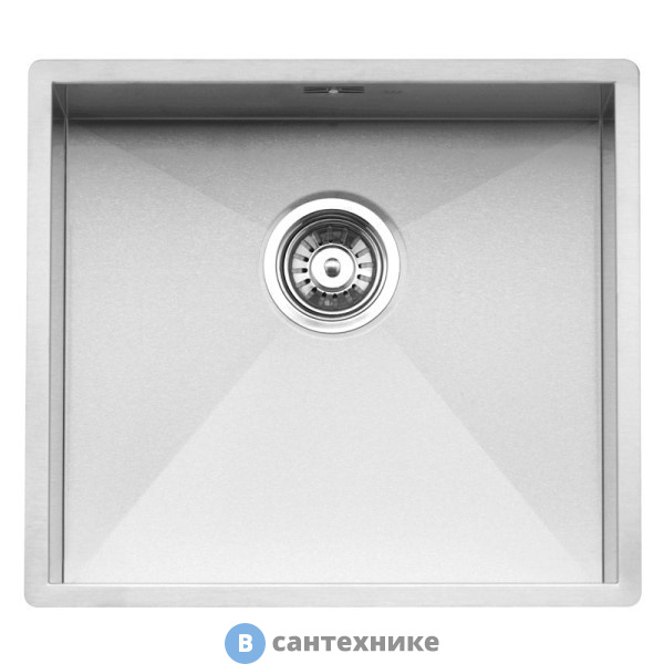 Кухонная мойка Reginox Ontario 50x40 Medium LUX OKG (c/box) L