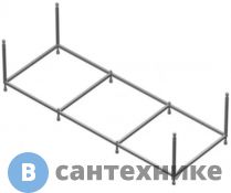 Каркас для ванны Reisen BERGEN 170х70 (K7017070099)