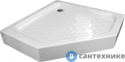 картинка Поддон для душа Gemy ST09T (800x800)