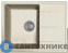 картинка Кухонная мойка Dr. Gans Оливия 620, серый СМс (25.150.B0620.408)