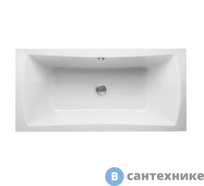 картинка Ванна Mauersberger Jucunda 1018000490 1800х800 акрил