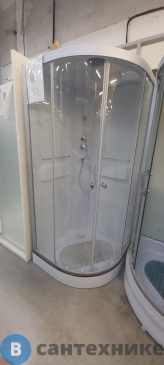 картинка Душевая кабина Deto L609 стандартная (витрина)