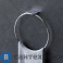 картинка Держатель AM.PM Inspire 2.0 A50A34400 кольцо для полотенец, хром