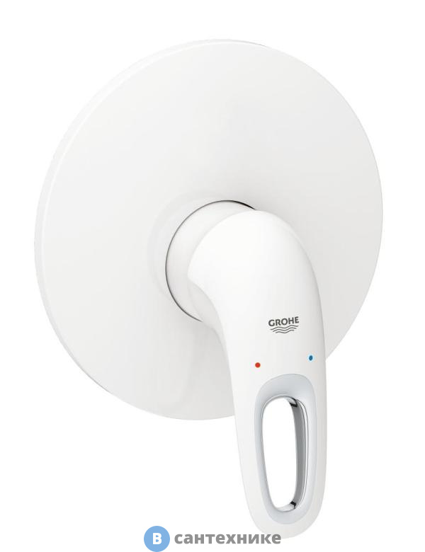 Смеситель Grohe Eurostyle 19507LS3 для душа, компл.верх.монт.ч.