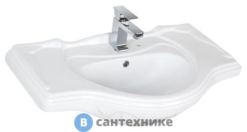 Раковина Aquanet Yatao 85 (183871)