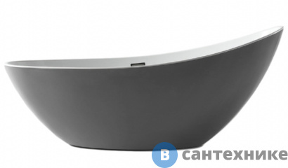 картинка Акриловая ванна ABBER AB9233G