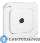 Смывной механизм Jika 8948280000001 для писсуара, внутренний подвод воды, ик сенсор (хром)