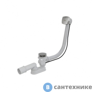 картинка Сточный комплект хpом Ravak II (квадратный) (X01507)