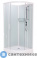 картинка Душевая кабина Frank F408 White б/к (без крыши)