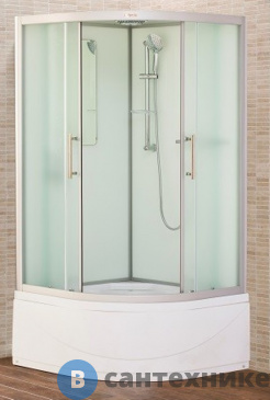 картинка Душевая кабина ESBANO EST-100 CRB
