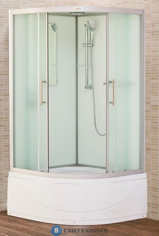 Душевая кабина ESBANO EST-100 CRB