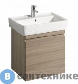 Тумба под раковину Keramag 869652000 RENOVA NR.1 PLAN /57,6х58,6х43,8/ (светлый вяз)