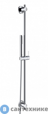 картинка Душевой гарнитур Kludi 2084005-15 NOVA FONTE PURISTIC