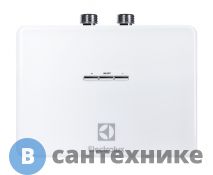 Водонагреватель проточный электрический Electrolux NPX 6 AQUATRONIC DIGITAL 2.0