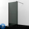 картинка Душевая перегородка WasserKRAFT Rur 30W46MB-TG 1100х2000 мм