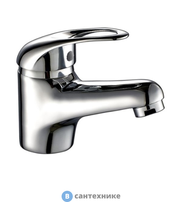 Смеситель Agger Move A0602100 однозахватный для раковины