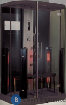 картинка Душевая кабина KOY K077