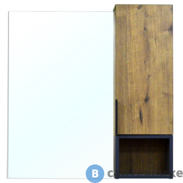 картинка Зеркало AZARIO Gris 90 (800*880*160) (CS00080416)