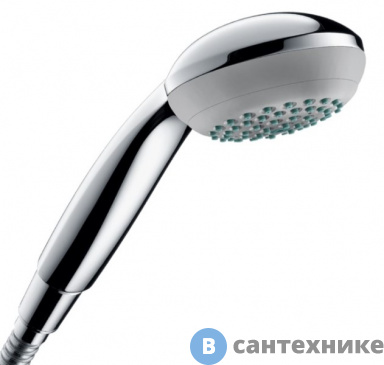 картинка Лейка для душа Hansgrohe 28585000 Crometta 85 1jet