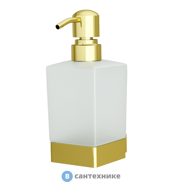 Дозатор WasserKRAFT Sauer K-7999 для жидкого мыла