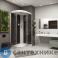 картинка Душевая кабина Niagara NG-3512-14R (1200х800х2150) низкий поддон, стекло тонированное