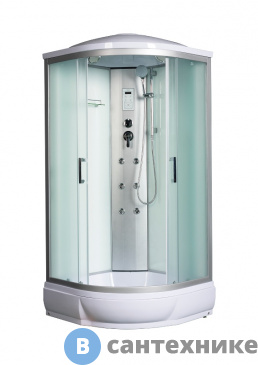 картинка Душевая кабина River DUNAY 100/24 МТ