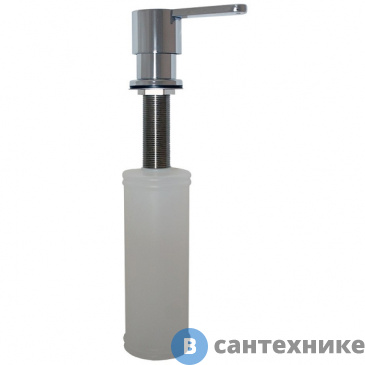 картинка Дозатор Paini 53CRDISP1DE для мыла