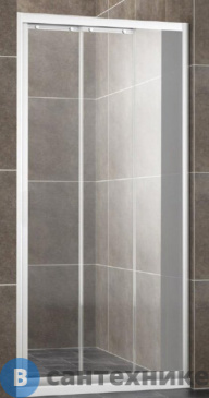 картинка Дверь в нишу SSWW LA61-Y32R (800*1950)