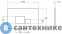 картинка Клавиша смыва BelBagno BB072BL, белая глянцевая