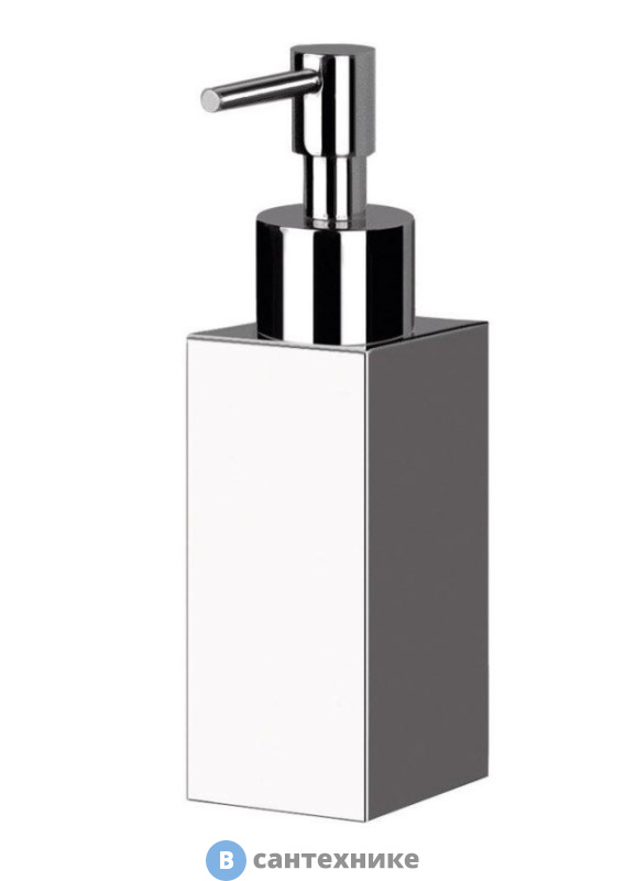 Диспенсер Cezares PRIZMA-SOIP-03/24 для мыла настольный, металл, золото