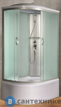 картинка Душевая кабина River NARA XL 110/80/44 MT R