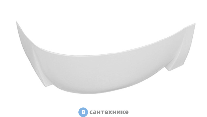 Панель фронтальная AZARIO PAOLINA к ванне 170*97 см, правосторонняя (AV.0071170F)