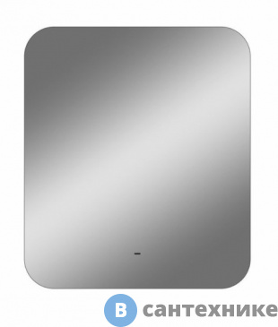 картинка Зеркало Art & MAX Ravenna 600x700 AM-Rav-600-700-DS-F с подсветкой