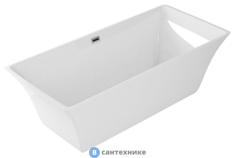 Ванна акриловая Grossman GR-1901 (180x80x56)