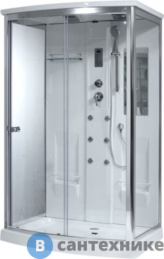 картинка Душевая кабина Timo T-7715 (1200x900x2250)