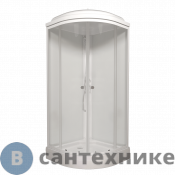 Душевая кабина Тритон Экстра 88*88 А (сифон D50) (DK351)