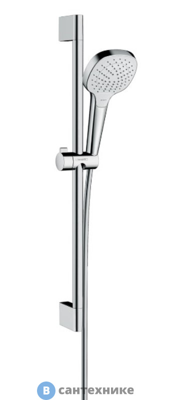 Душевой набор Hansgrohe 26582400 Croma Select E Var Uni 0,65