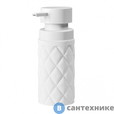 картинка Дозатор WasserKRAFT Havel K-74991 для жидкого мыла