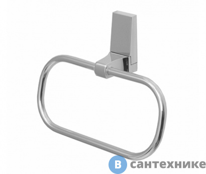 картинка Держатель WasserKRAFT Lopau K-6060 полотенец