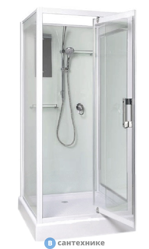 Душевая кабина River TANA Б/К 70 (70*70*14)