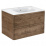 Тумба под раковину Vincea Vico 800 подвесная, 2 выкатных ящика soft close, V.Oak (VMC-2V800VO)