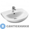 картинка Умывальник Santek Антик 55 см белый мебельный  с/о (1WH110186)