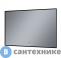 картинка Зеркало Grossman PRAGMA-норма BLACK (1000*800*45) LED с сенсорным выключателем и подогревом (18100802)