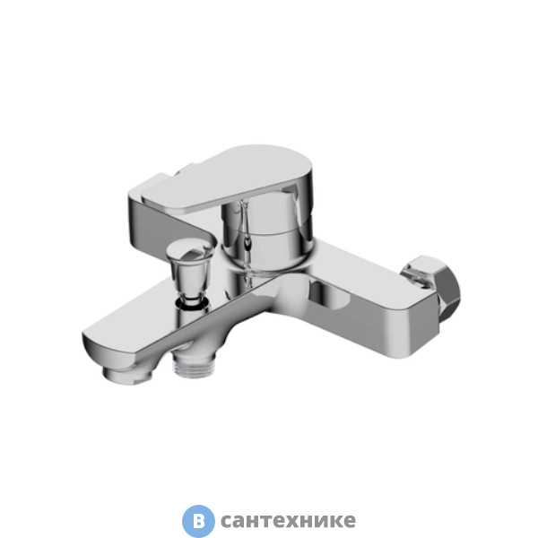 Смеситель Orange FELIX M14-100cr для ванны/душа